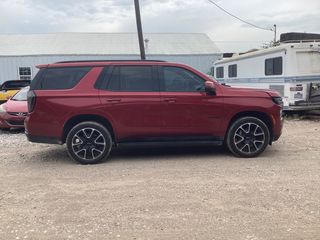 2025 Chevrolet Tahoe 2WD RST - Exterior Side Passenger